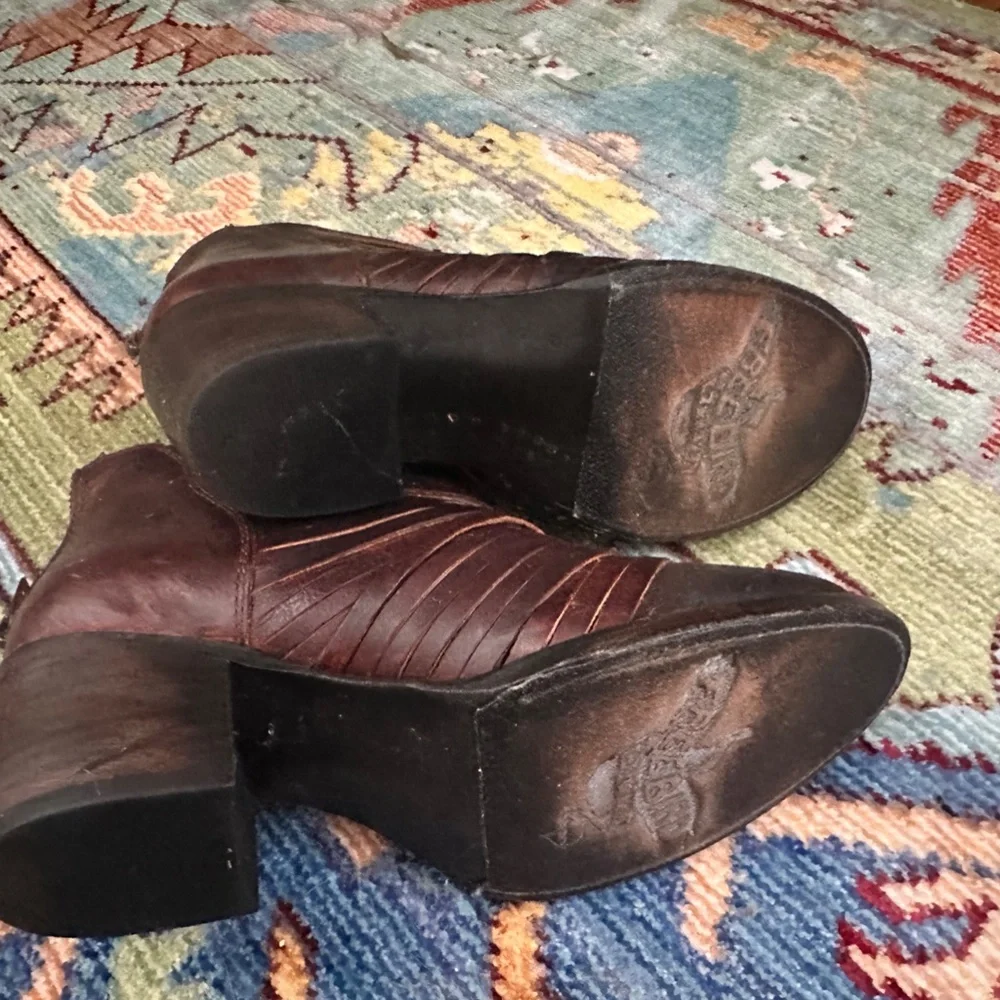 Freebird by Steven Cain Bootie - Picture 3 of 4